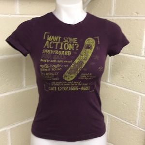 Eyeshadow T-shirt size S